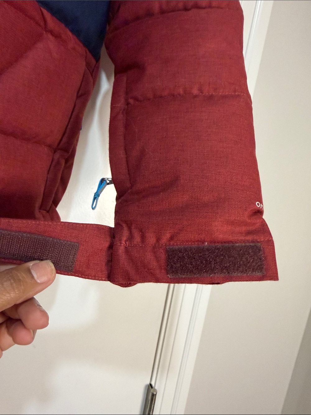Winter Powder Quilted Jacket - Picture 15 of 15